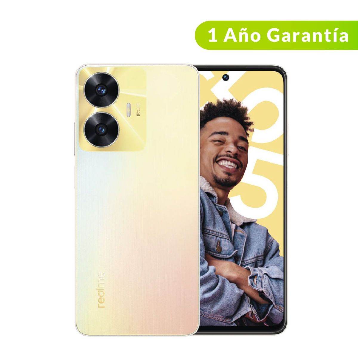 REALME - Celular REALME C55 128GB