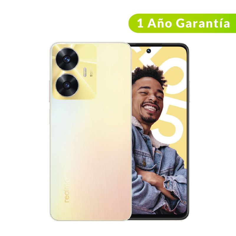 REALME - Celular Realme C55 256GB