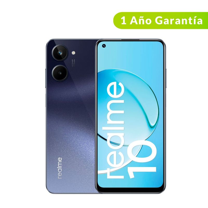 REALME - Celular REALME 10 4G 256GB