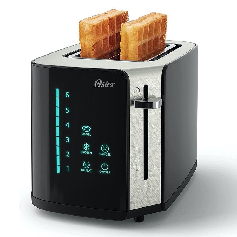 OSTER - Tostador De Pan Oster Digital Nuevo Diseño Touch