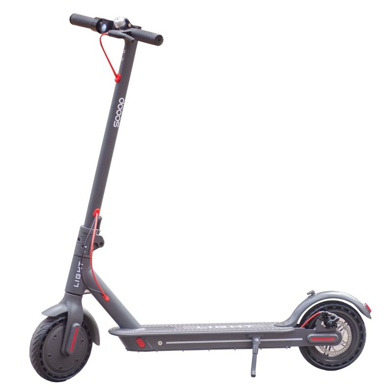 SCOOP - Patineta Eléctrica Scooter Scoop Light 350W 25km/h