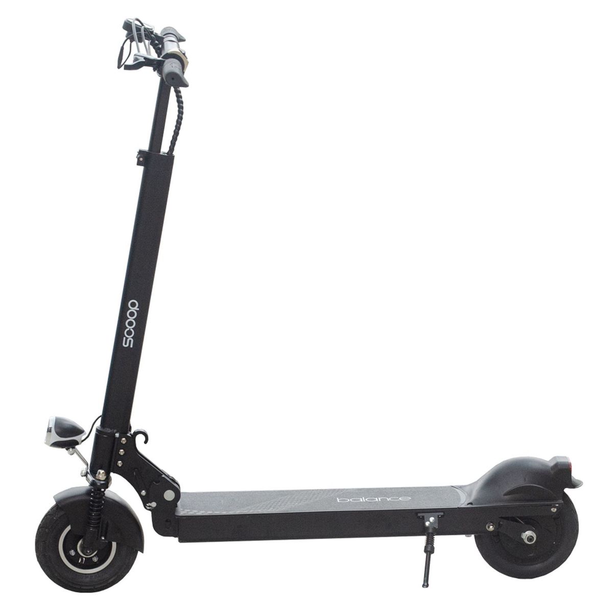 SCOOP - Patineta eléctrica Scooter Scoop Balance 500W 35Km/h