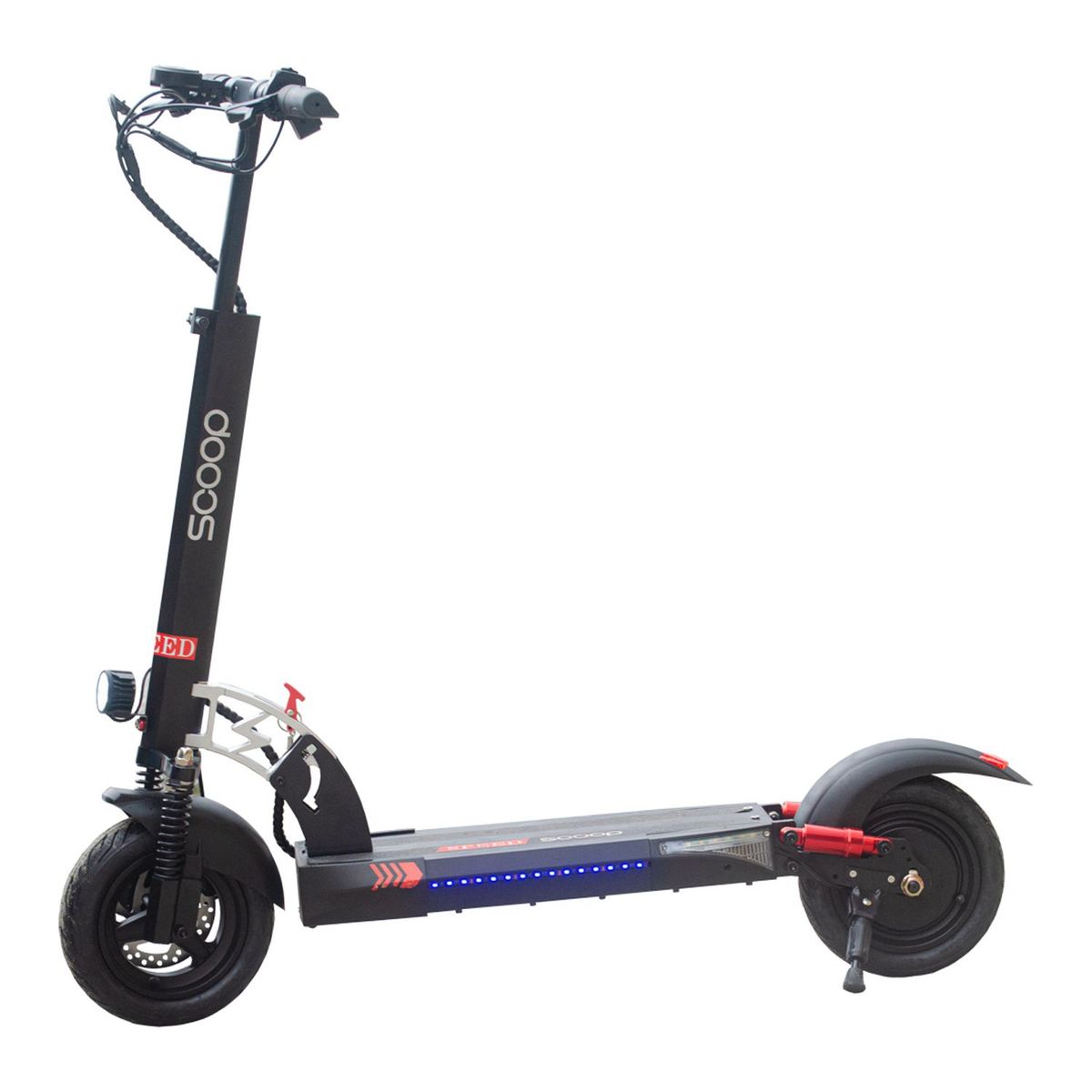 SCOOP - Patineta Eléctrica Scooter Scoop Speed 800W 40km/h