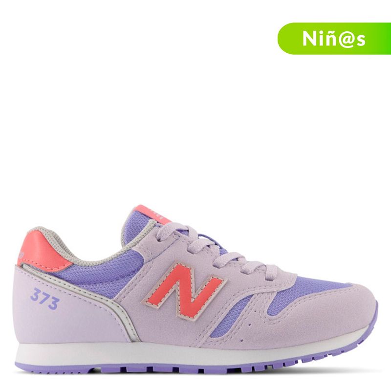 NEW BALANCE - Tenis moda New Balance 373 Niña