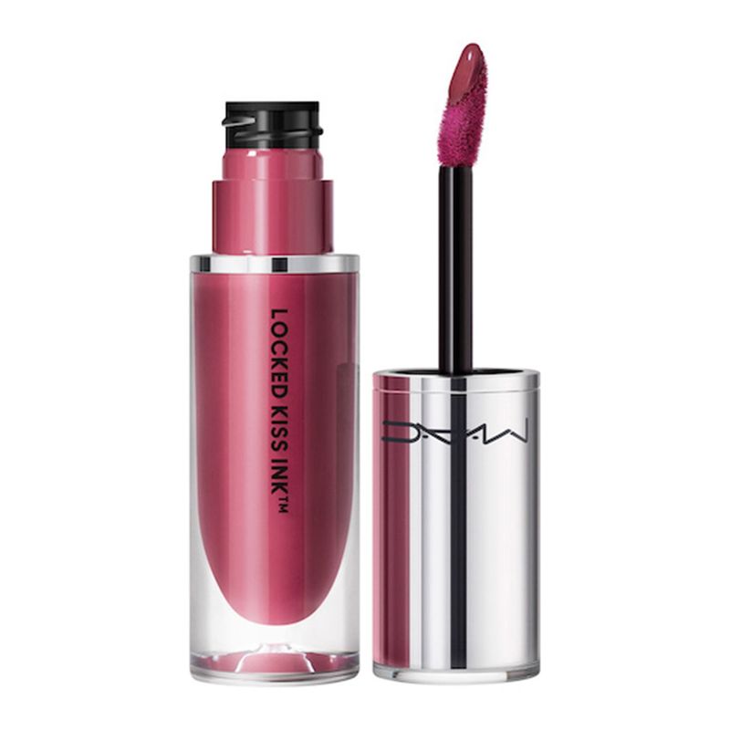 MAC COSMETICS - Labial Líquido Locked Kiss Ink Lipcolour MAC 4 ml