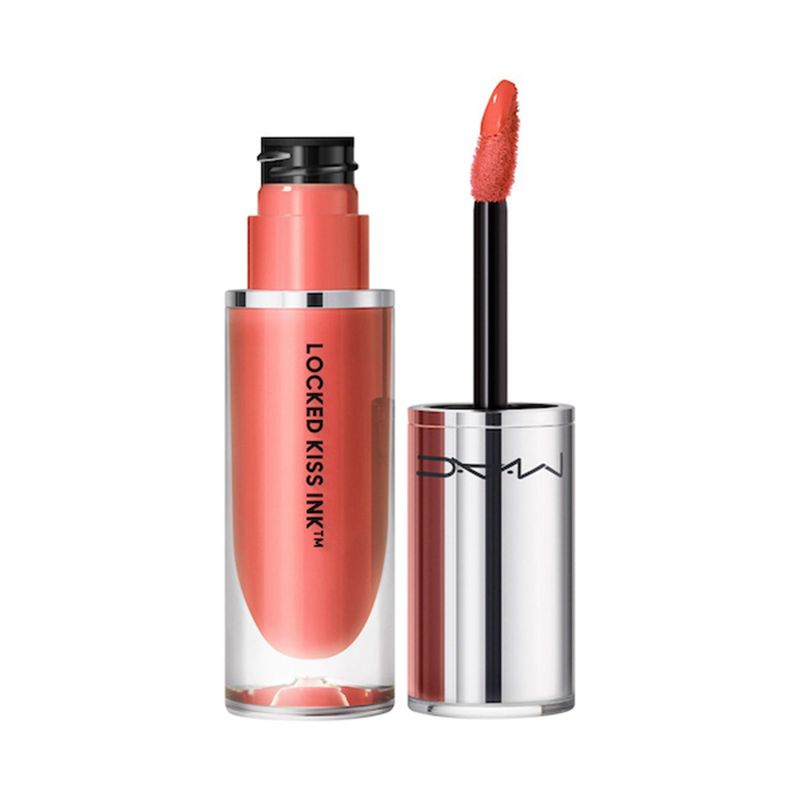 MAC COSMETICS - Labial Líquido Locked Kiss Ink Lipcolour MAC 4 ml
