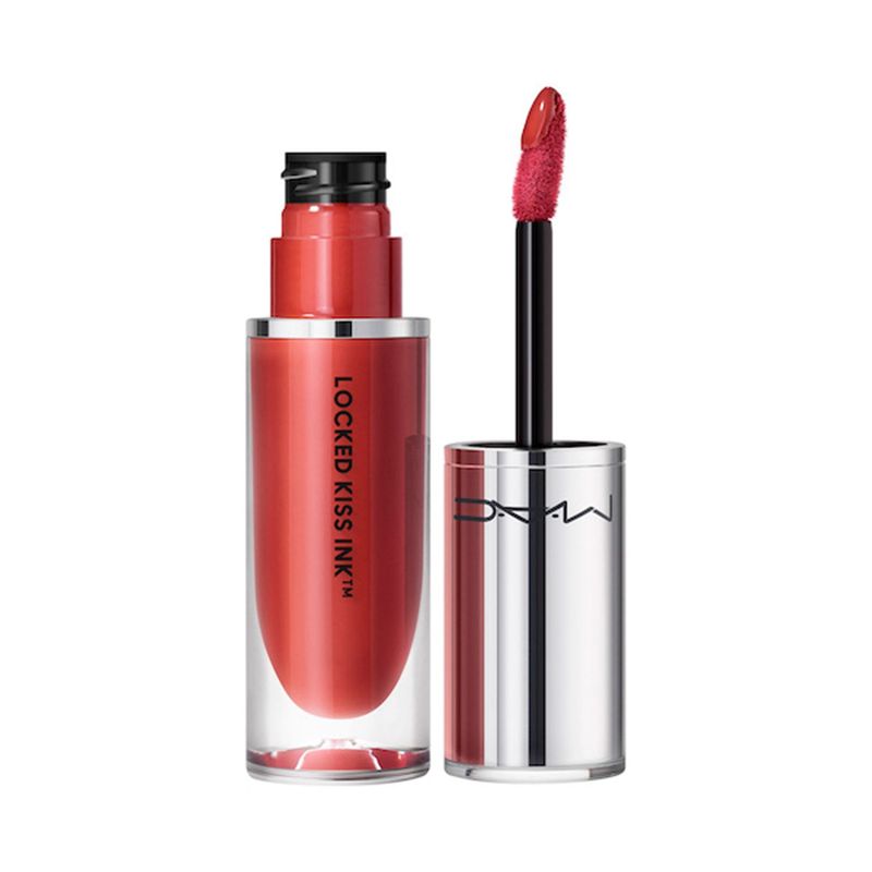 MAC COSMETICS - Labial Líquido Locked Kiss Ink Lipcolour MAC 4 ml