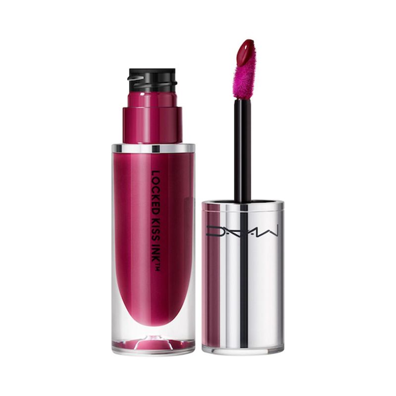MAC COSMETICS - Labial Líquido Locked Kiss Ink Lipcolour MAC 4 ml