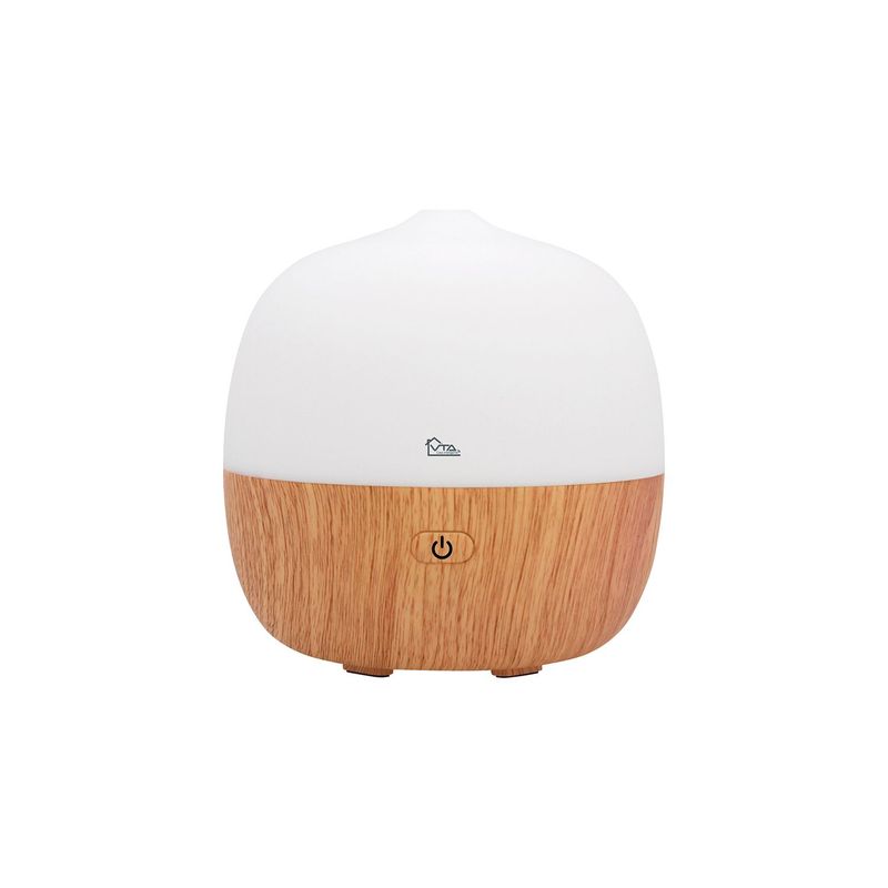 VTA PLUS - Humidificador Steam Luces Led 120 Ml VTA+ Smart Home