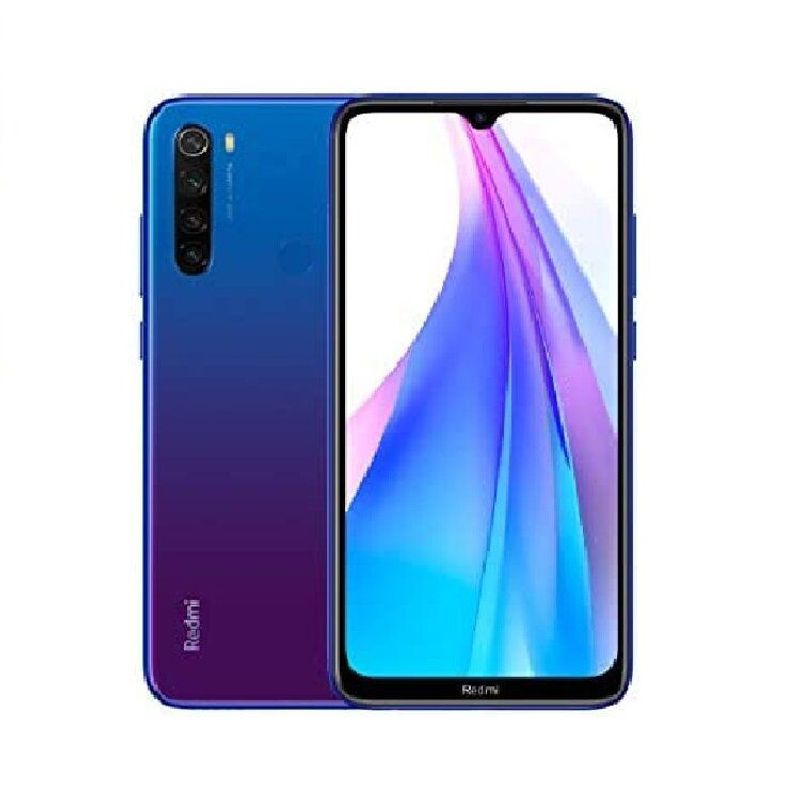 XIAOMI - Xiaomi redmi note 8t  32 gb azul