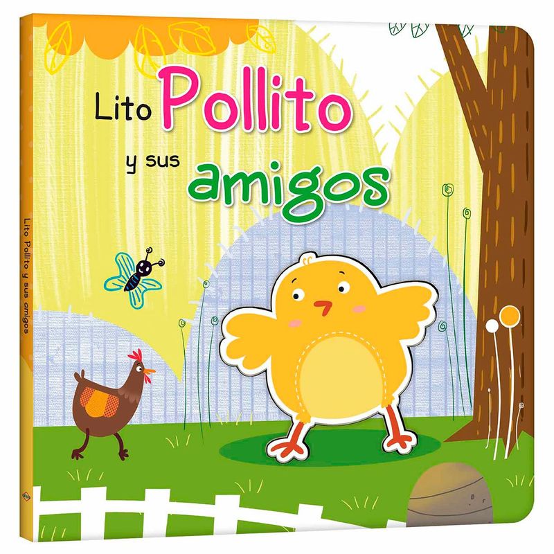 LEXUS - Lito pollito y sus amigos