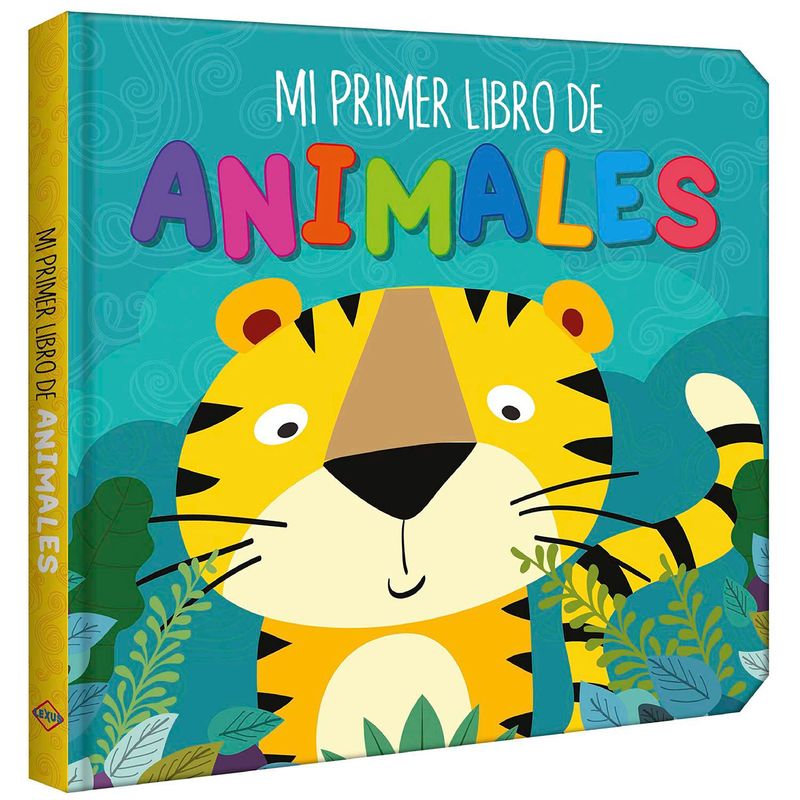 LEXUS - Mi primer libro de animales