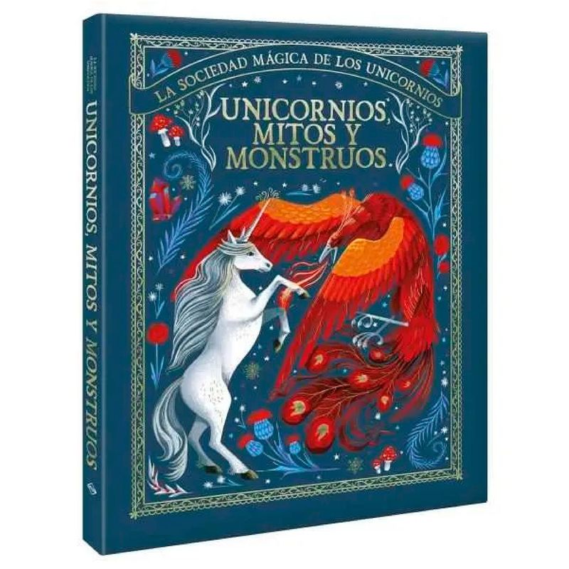 LEXUS - Unicornios mitos y monstruos