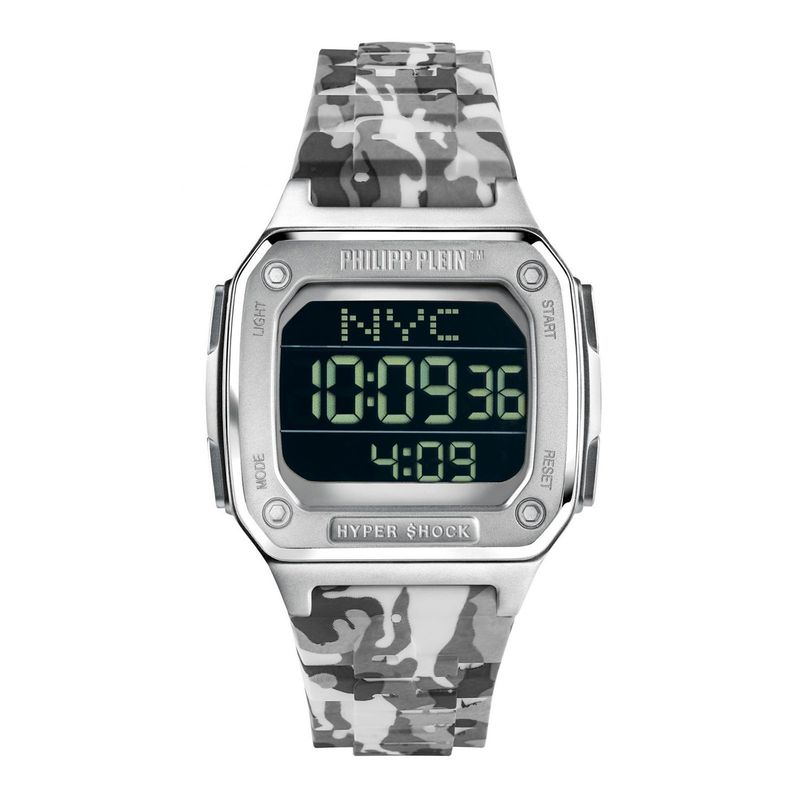  - Reloj Unisex Phillipp Plein Hyper $Hock