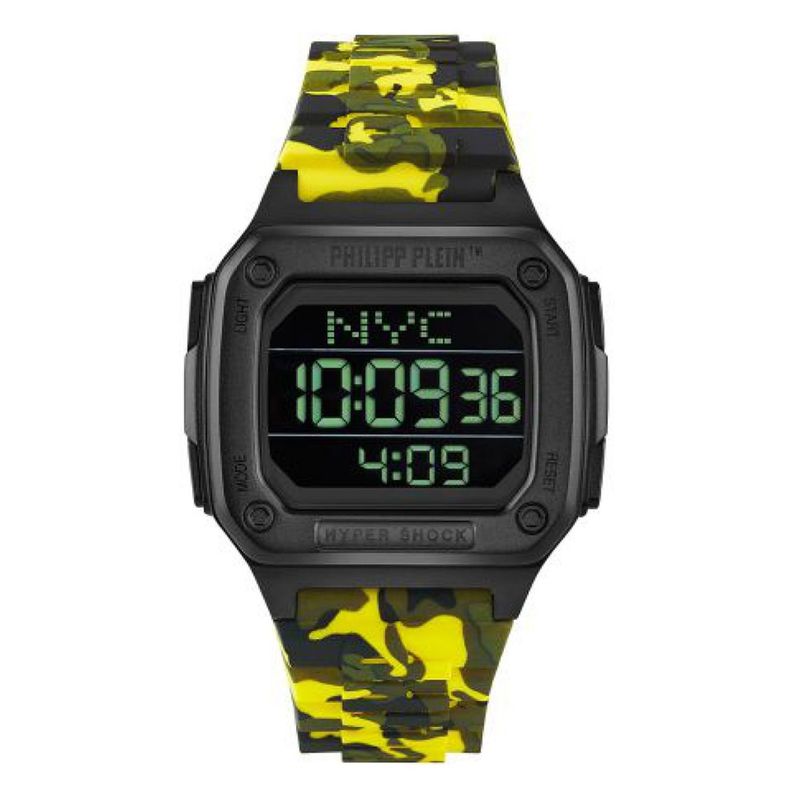 PHILIPP PLEIN - Reloj Unisex Phillipp Plein Hyper $Hock