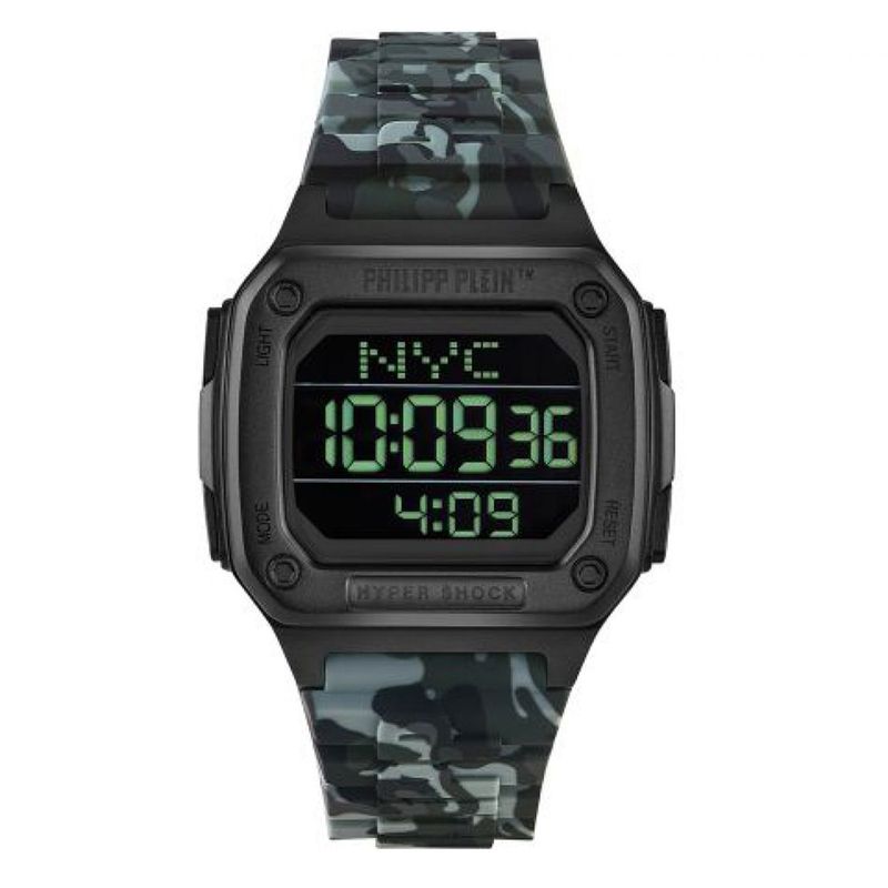  - Reloj Unisex Phillipp Plein Hyper $Hock