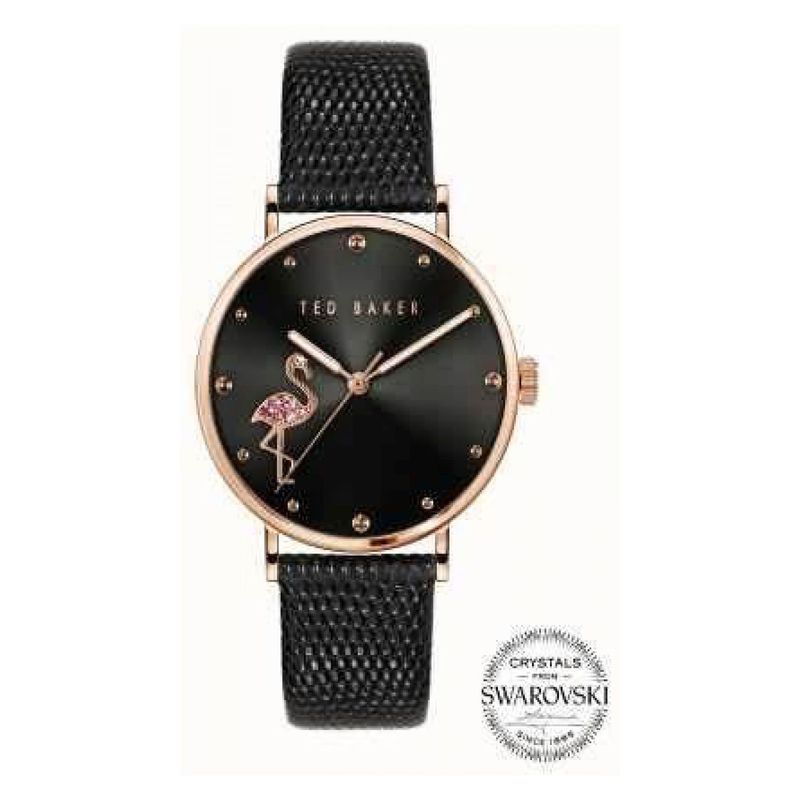  - Reloj Mujer Ted Baker Fitrozia Flamingo 