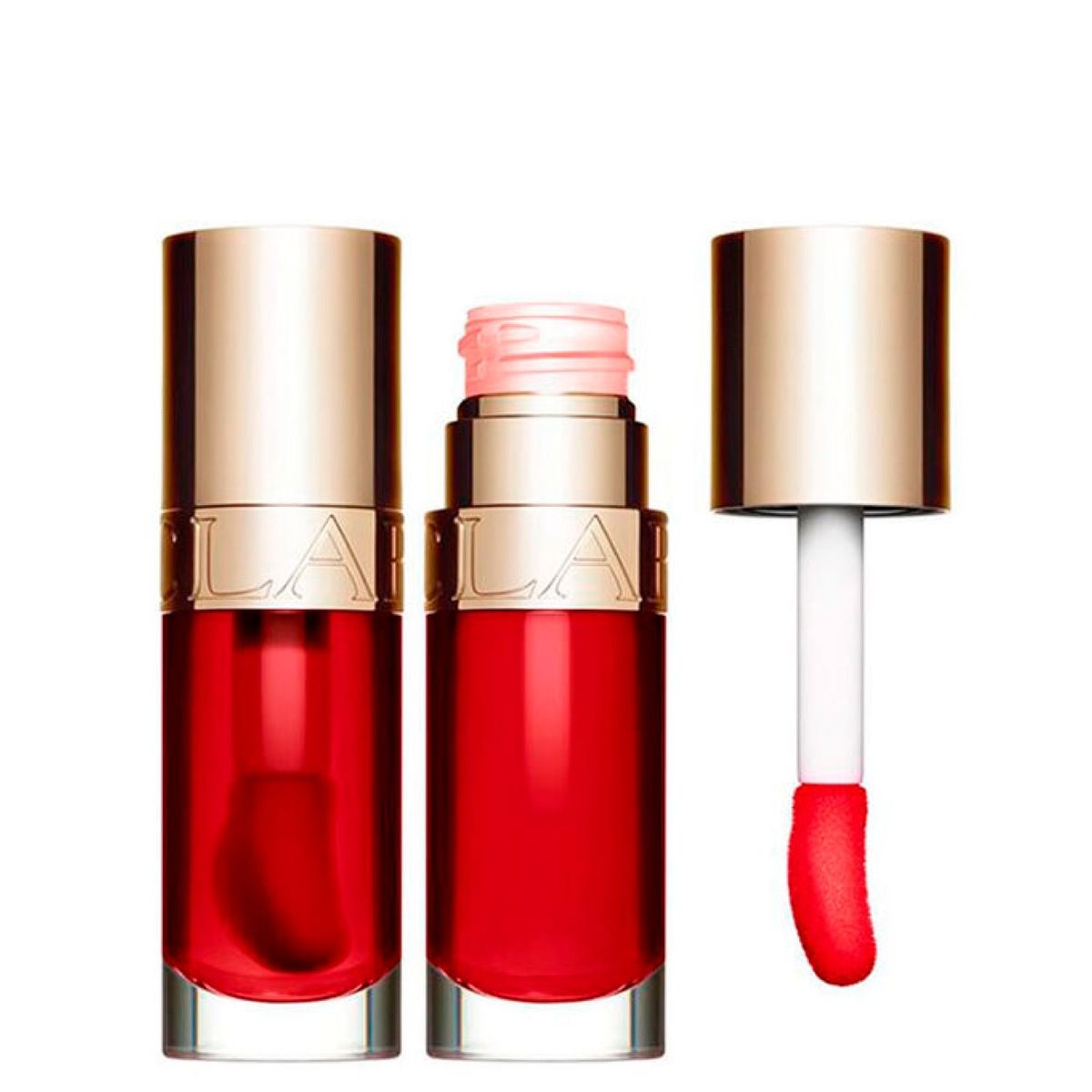 CLARINS - Aceite de labios Lip Confort Oil 03 Cherry 7 ml