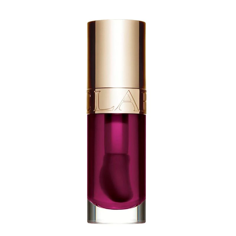 CLARINS - Aceite de labios Lip Confort Oil 10 Plum 7 ml