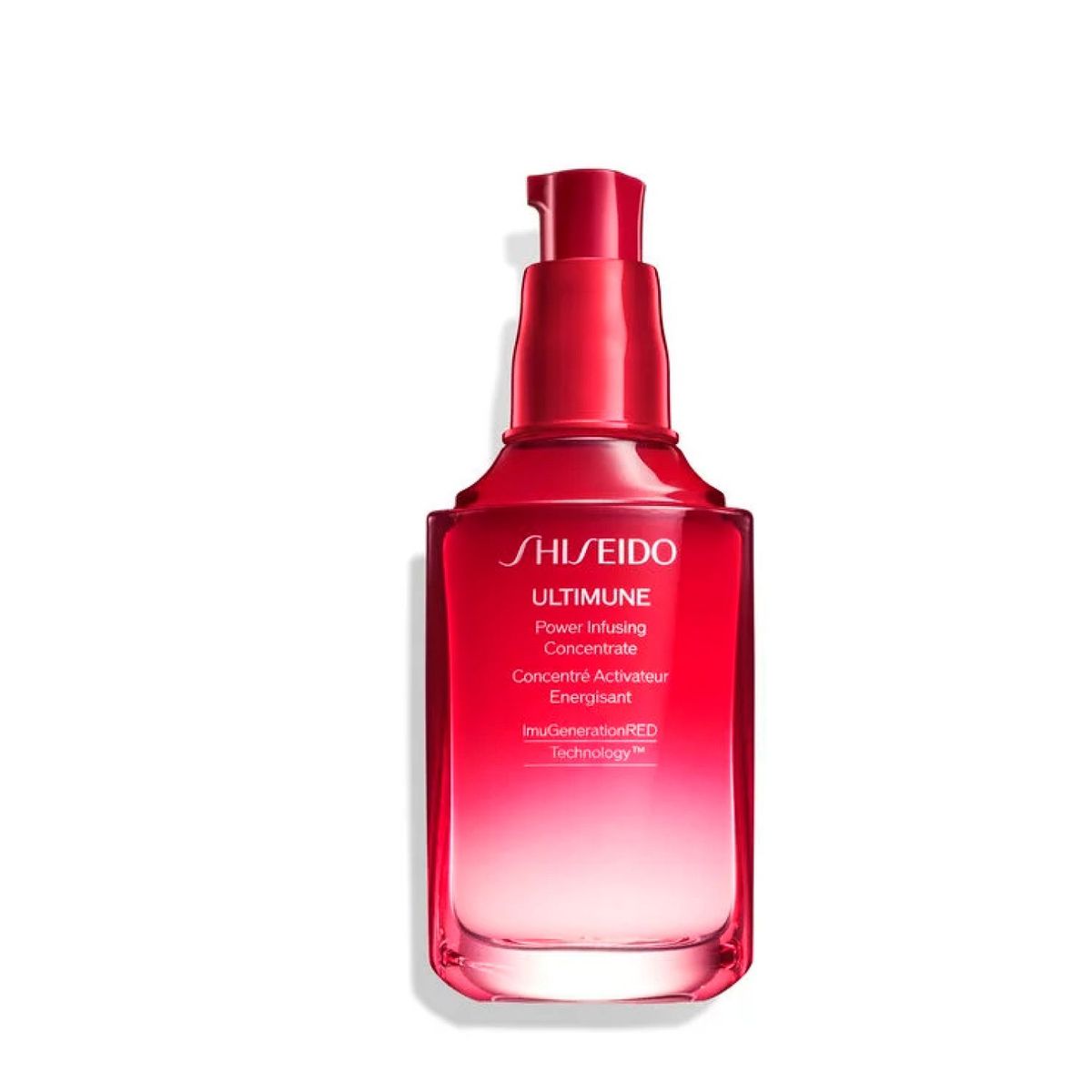 SHISEIDO - Sérum Ultimune Power Infusing Concentrate 3.0 Shiseido Todo tipo de piel 50 ml