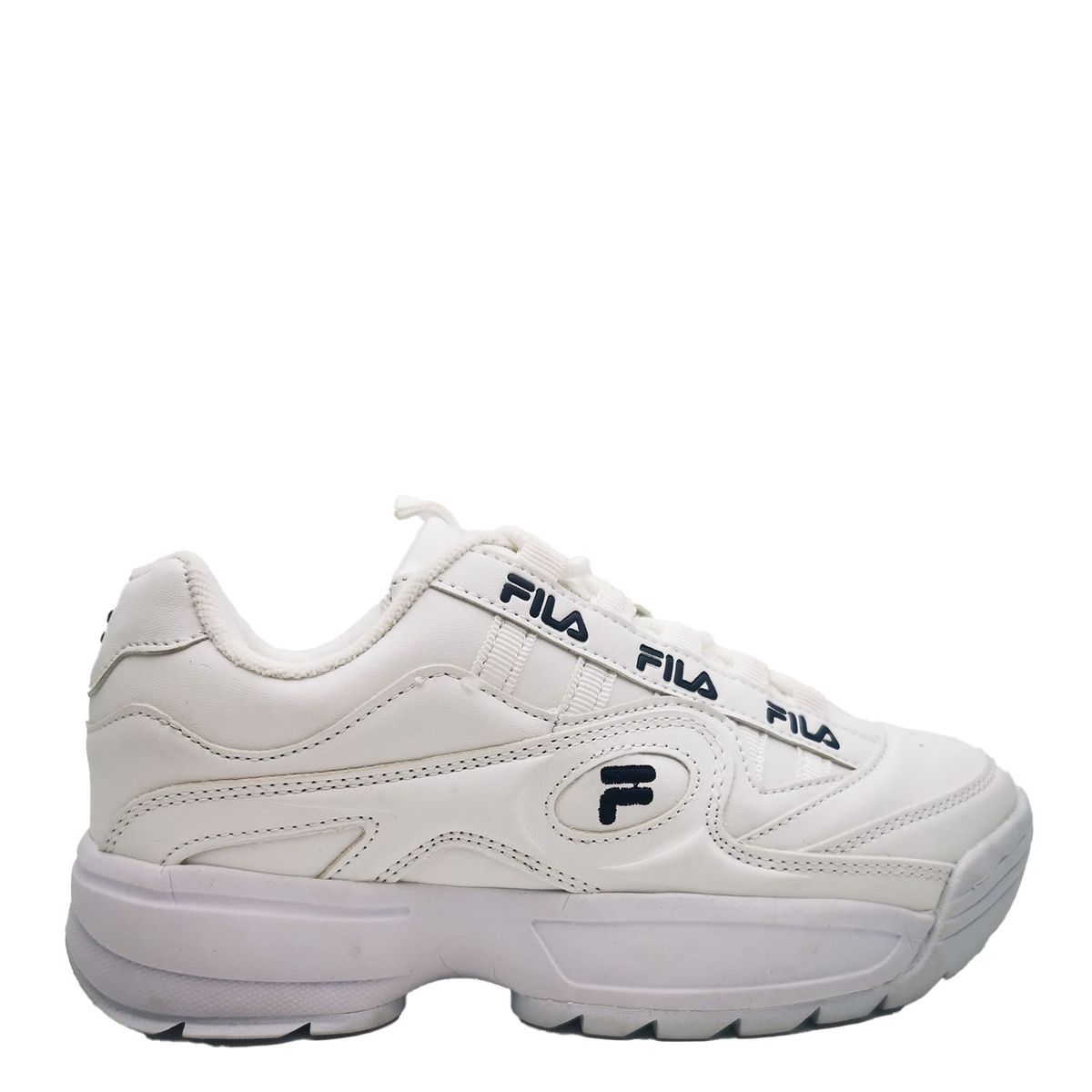 FILA - Tenis Fila Mujer Moda Raptor