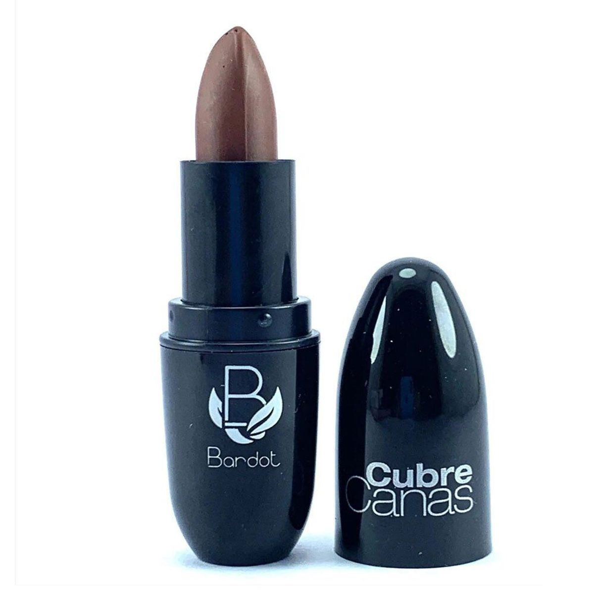 BARDOT - Tiza cubre canas color castaño 4gr bardot