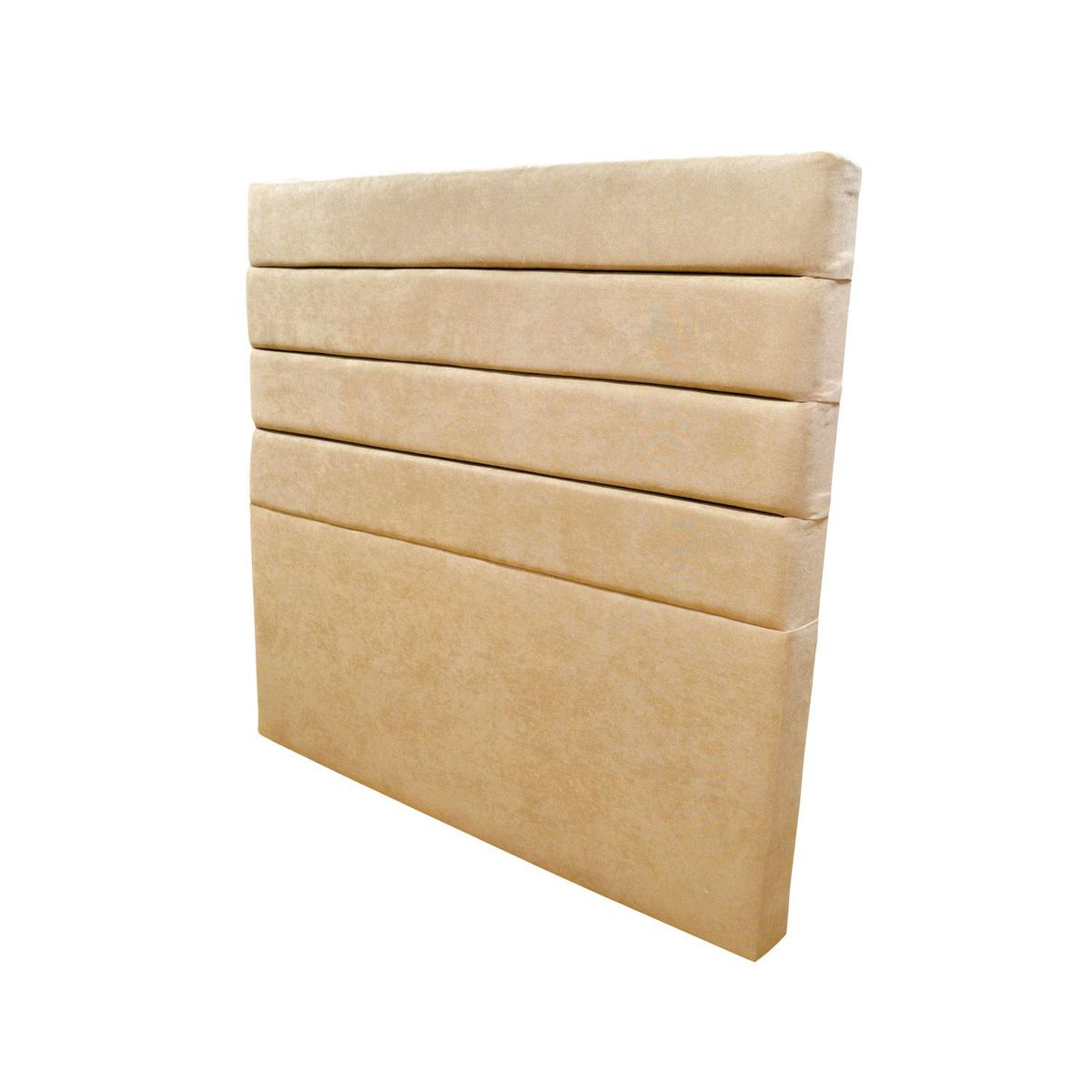 COLCHONES SPRING - Cabecero para Cama Queen Moderno en Madera 130 x 160 cm Colchones Spring