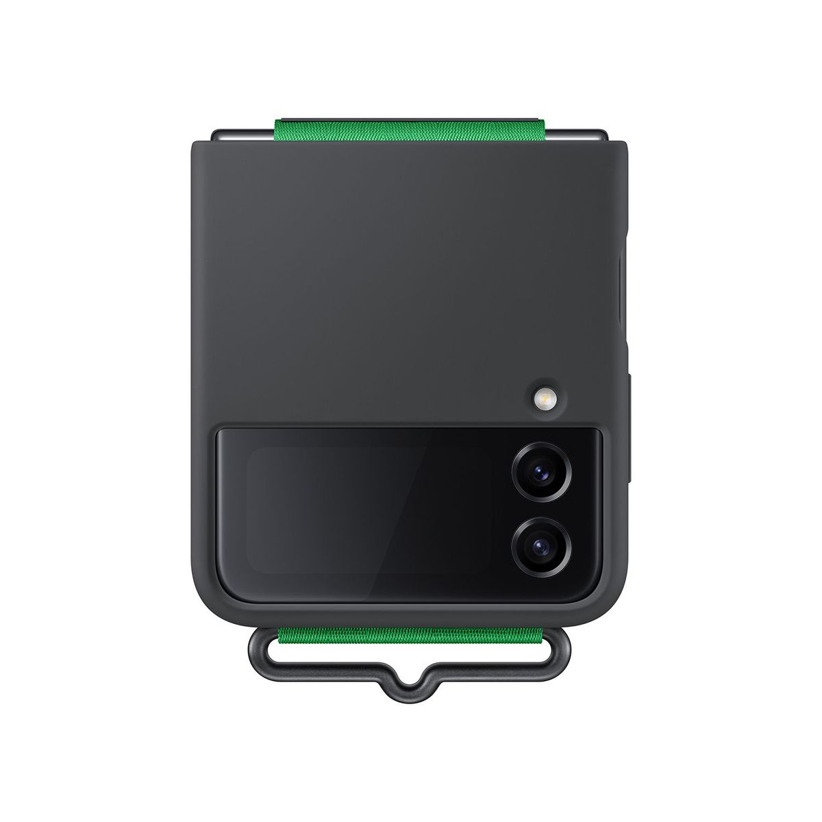 SAMSUNG - Carcasa Galaxy Z Flip 4 Silicona