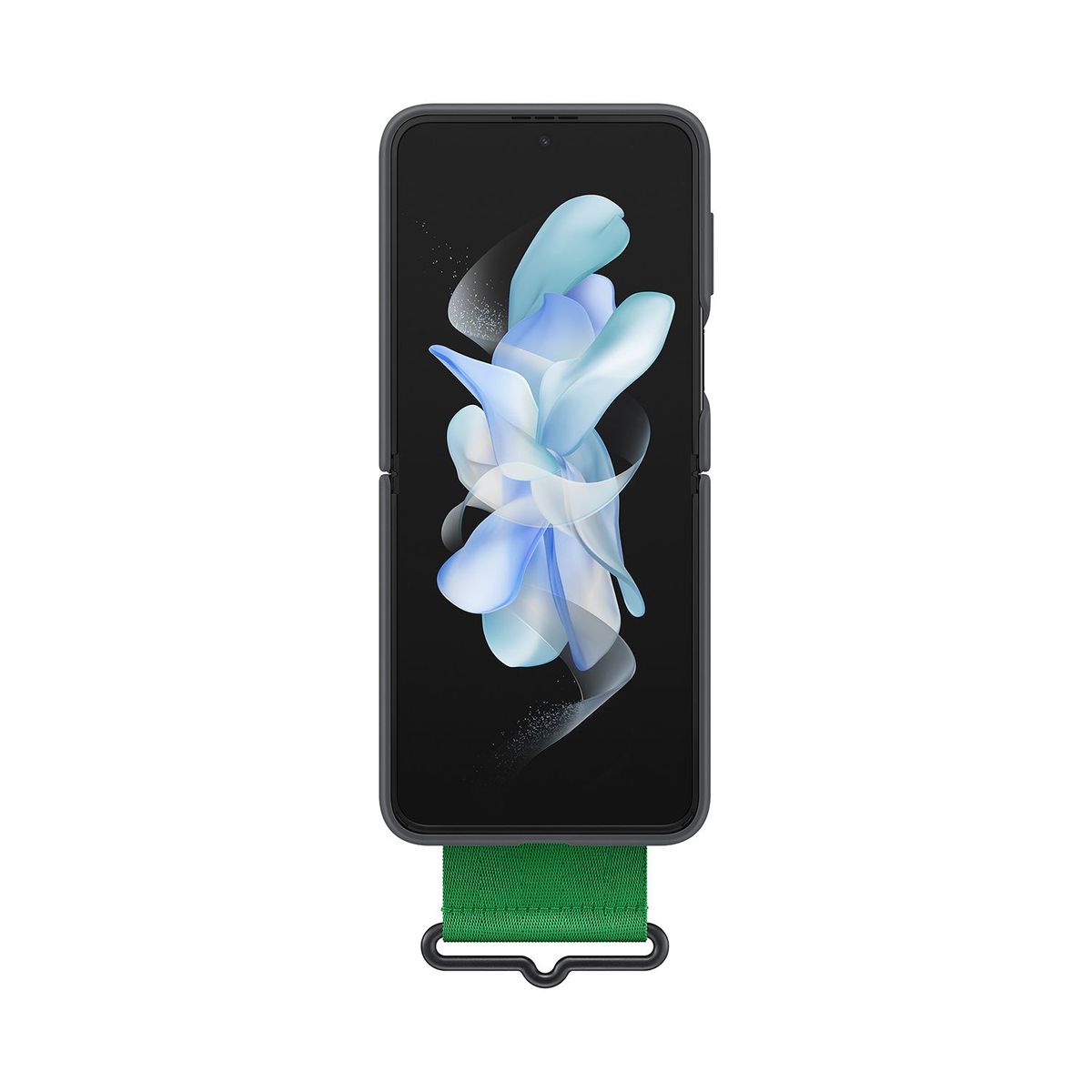 SAMSUNG - Carcasa Galaxy Z Flip 4 Silicona