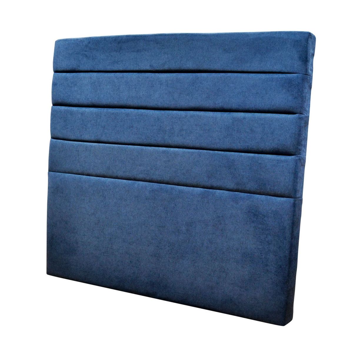 COLCHONES SPRING - Cabecero para Cama Sencilla Moderno en Madera 130 x 100 cm Colchones Spring