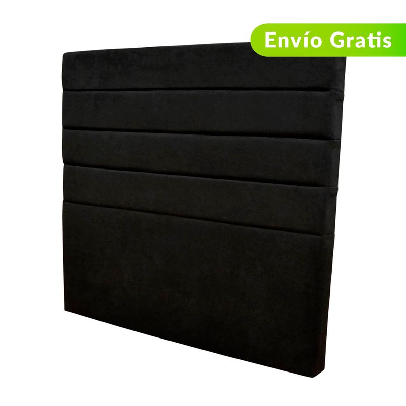 COLCHONES SPRING - Cabecero para Cama Queen Moderno en Madera 130 x 160 cm Colchones Spring