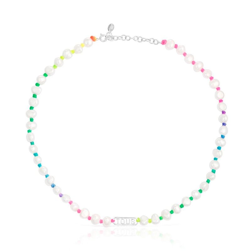 TOUS - Collar Tous Logo