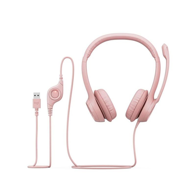 LOGITECH - Audífonos de diadema Logitech 981-001285