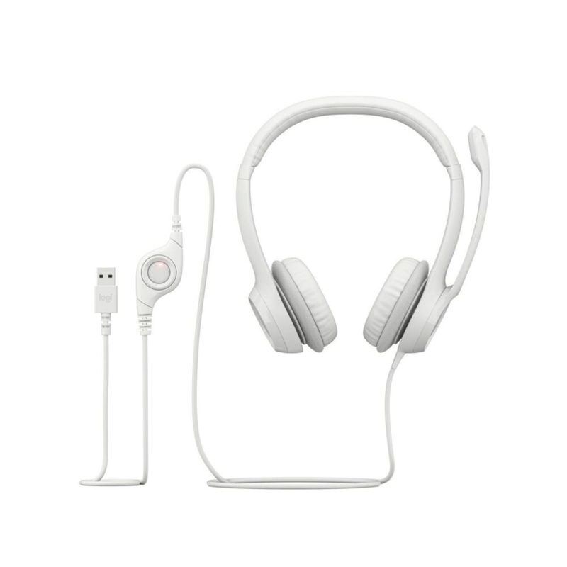 LOGITECH - Audífonos de diadema Logitech 981-001285