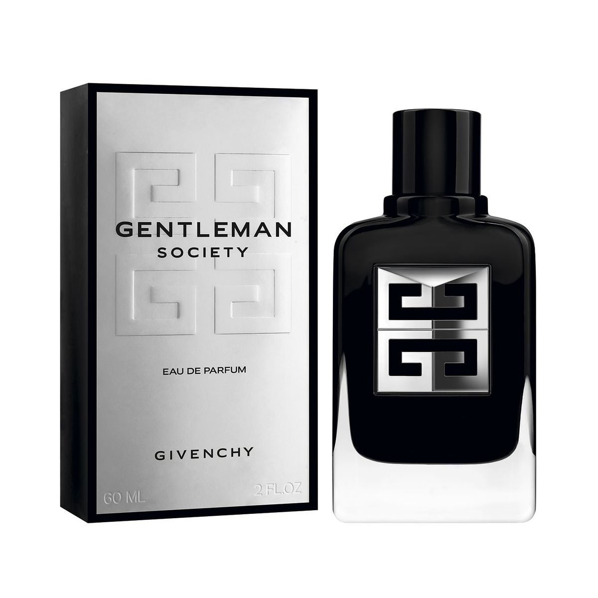 GIVENCHY - Perfume Hombre Givenchy  Gentleman Society 60 ml EDP