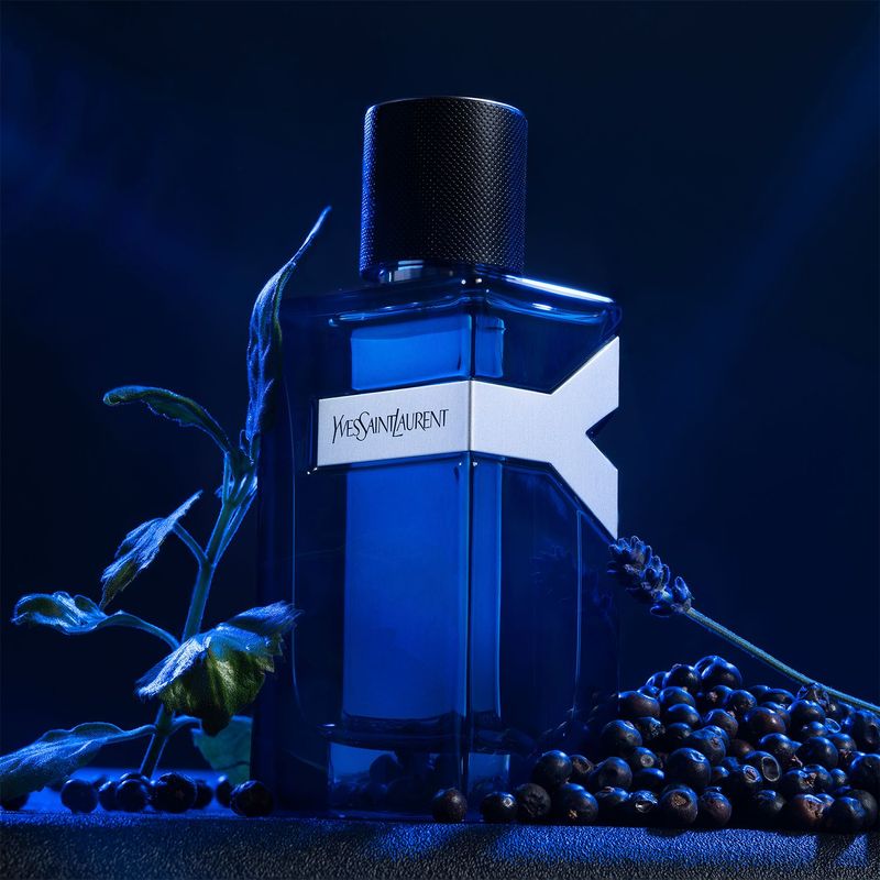 Yves Saint Laurent Intense