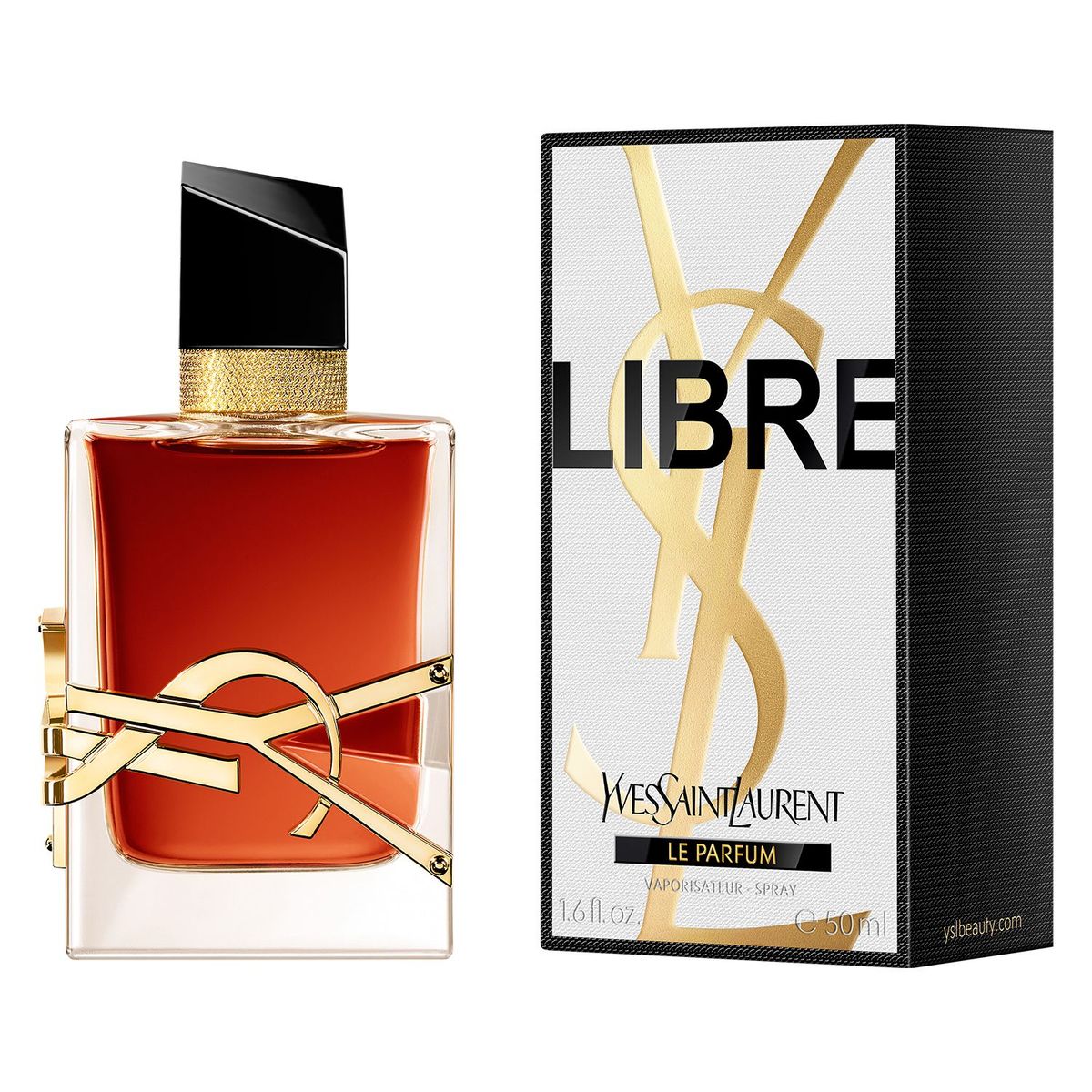 YVES SAINT LAURENT - Perfume Mujer Yves Saint Laurent  Libre Le Parfum 50 ml Eau de parfum 