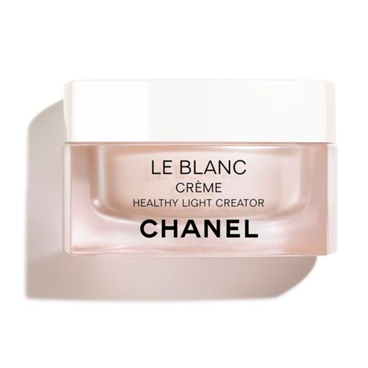 CHANEL - CHANEL LE BLANC CREME HEALTHYLIGHT CREATOR