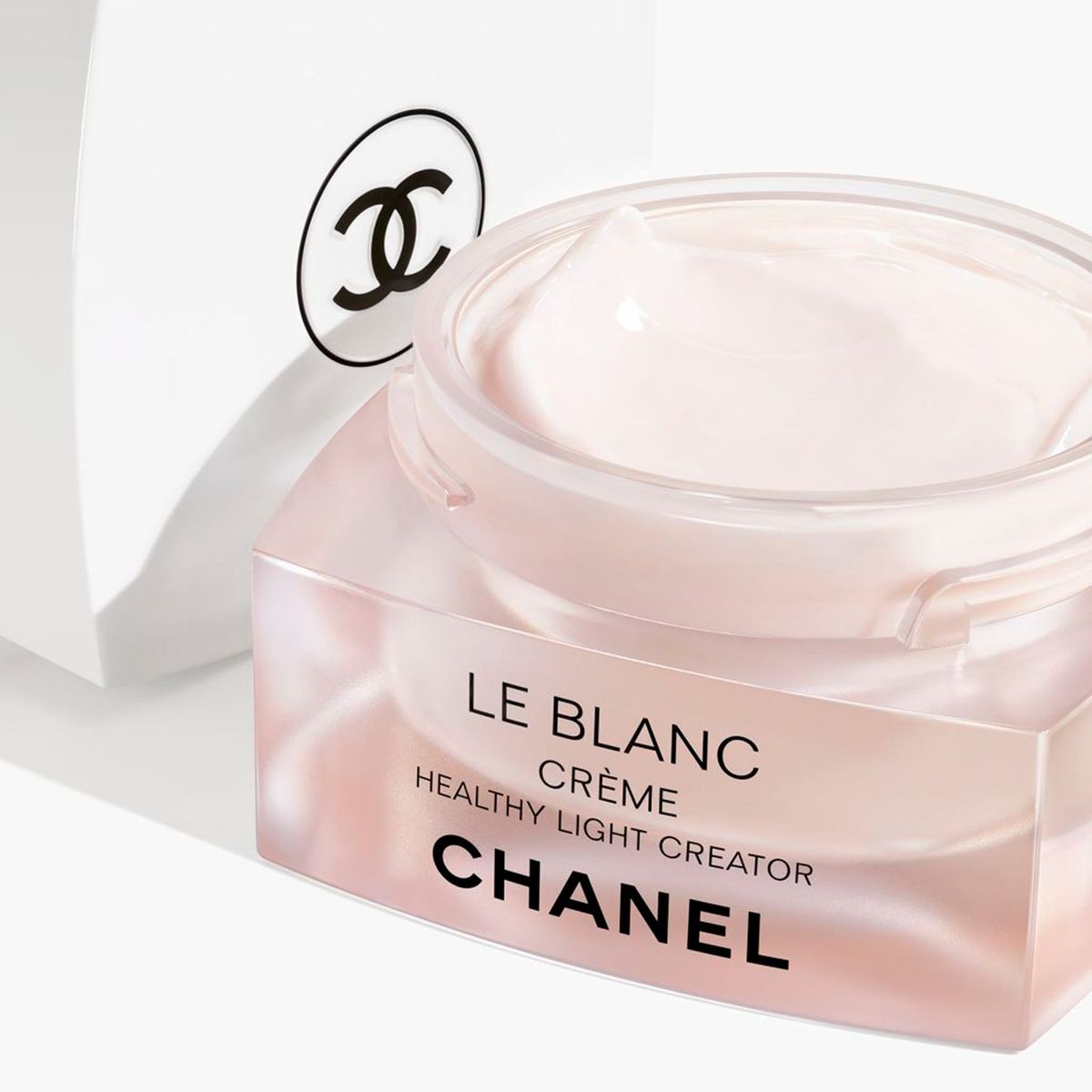 CHANEL - CHANEL LE BLANC CREME HEALTHYLIGHT CREATOR
