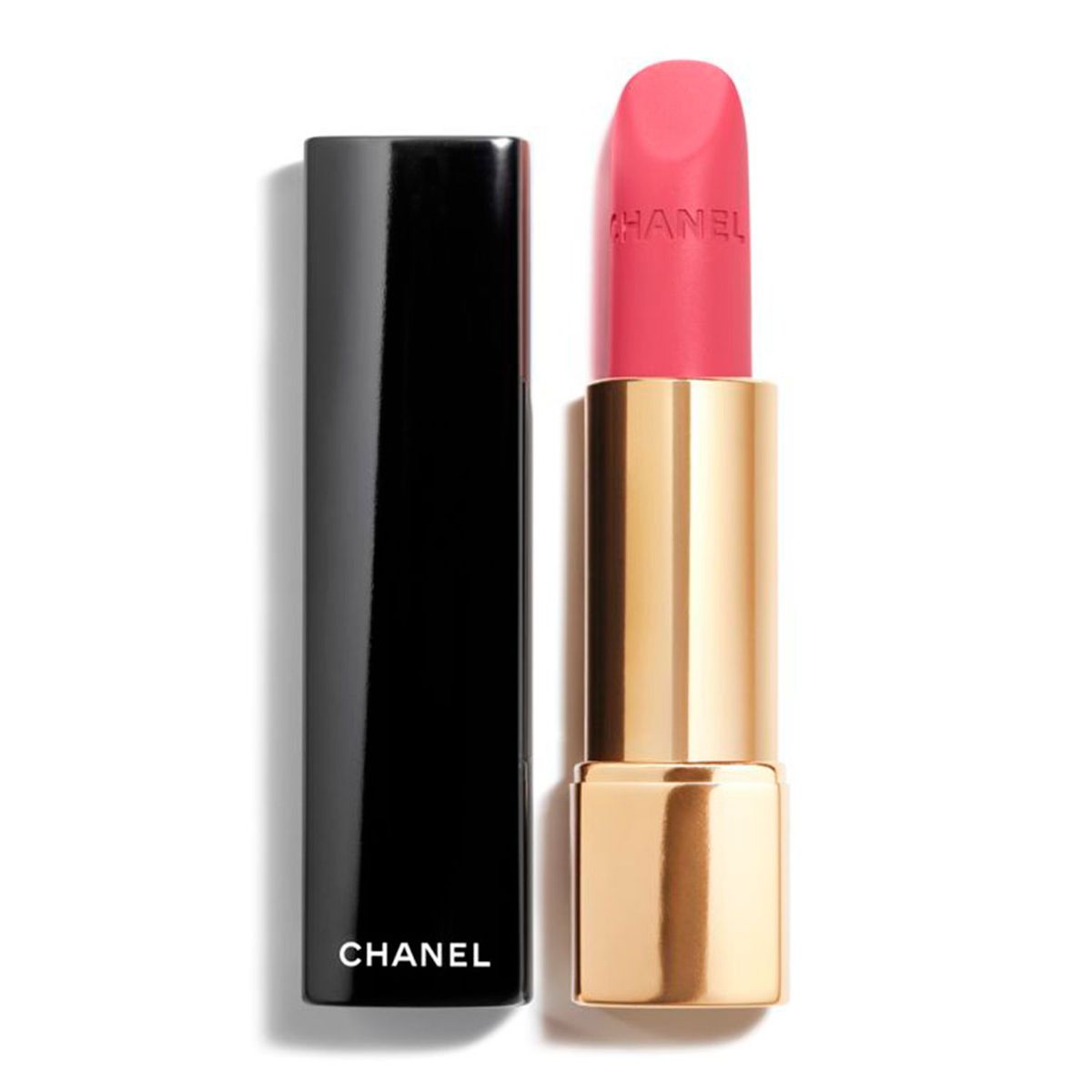 CHANEL - LABIAL CHANEL ROUGE ALLURE VELVET