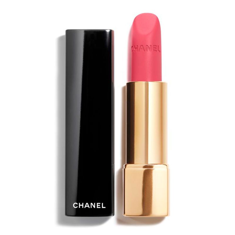 CHANEL - LABIAL CHANEL ROUGE ALLURE VELVET