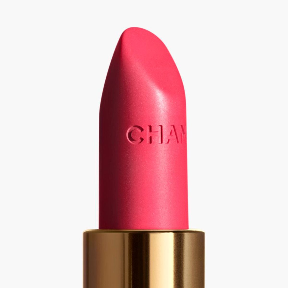 CHANEL - LABIAL CHANEL ROUGE ALLURE VELVET