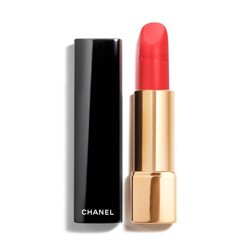 CHANEL - LABIAL CHANEL ROUGE ALLURE VELVET