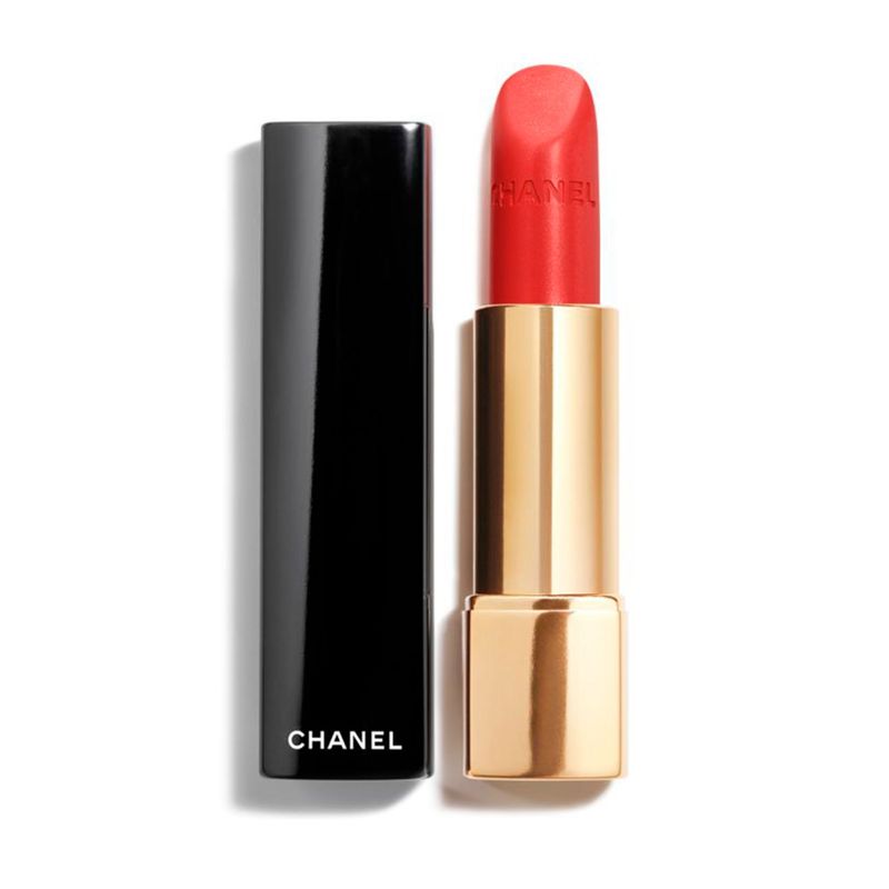 CHANEL - LABIAL CHANEL ROUGE ALLURE VELVET