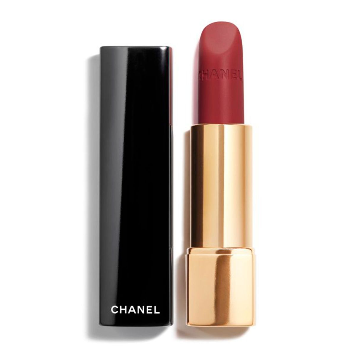 CHANEL - LABIAL CHANEL ROUGE ALLURE VELVET