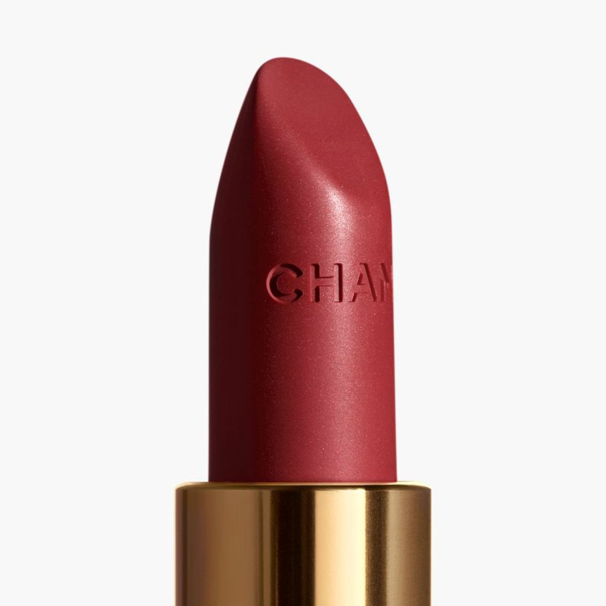 CHANEL - LABIAL CHANEL ROUGE ALLURE VELVET