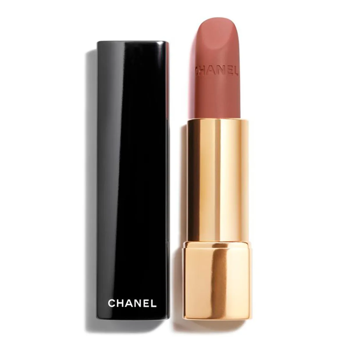 CHANEL - LABIAL CHANEL ROUGE ALLURE VELVET