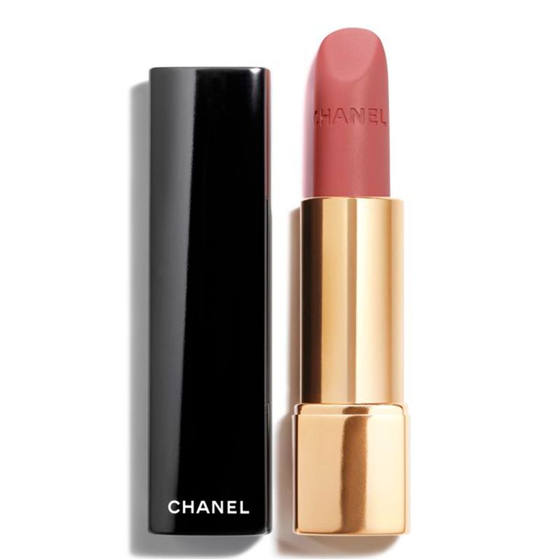 CHANEL - LABIAL CHANEL ROUGE ALLURE VELVET