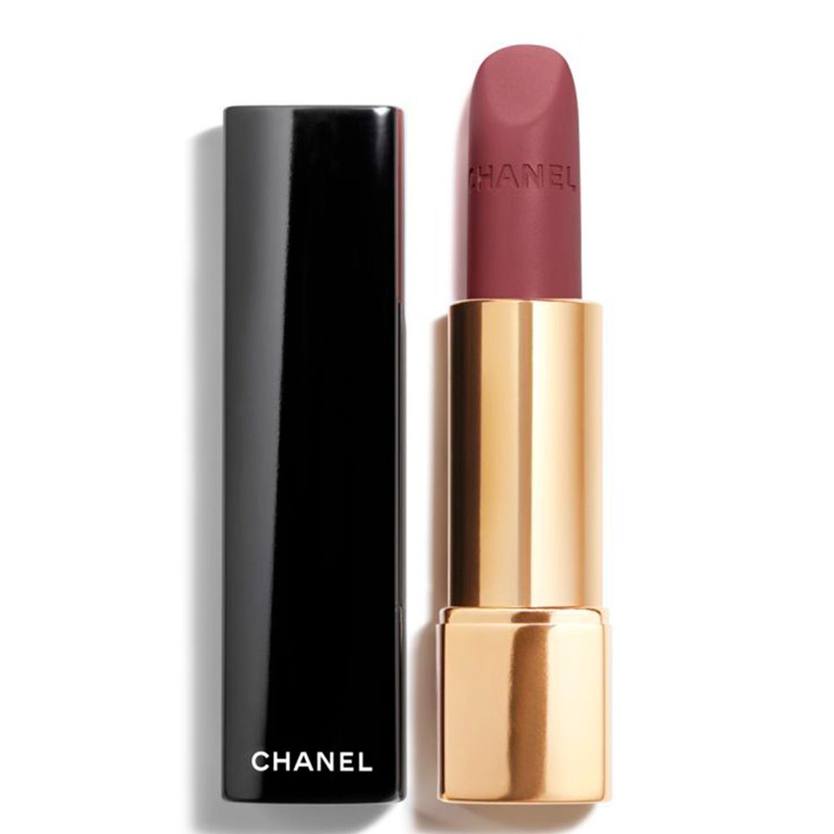 CHANEL - LABIAL CHANEL ROUGE ALLURE VELVET