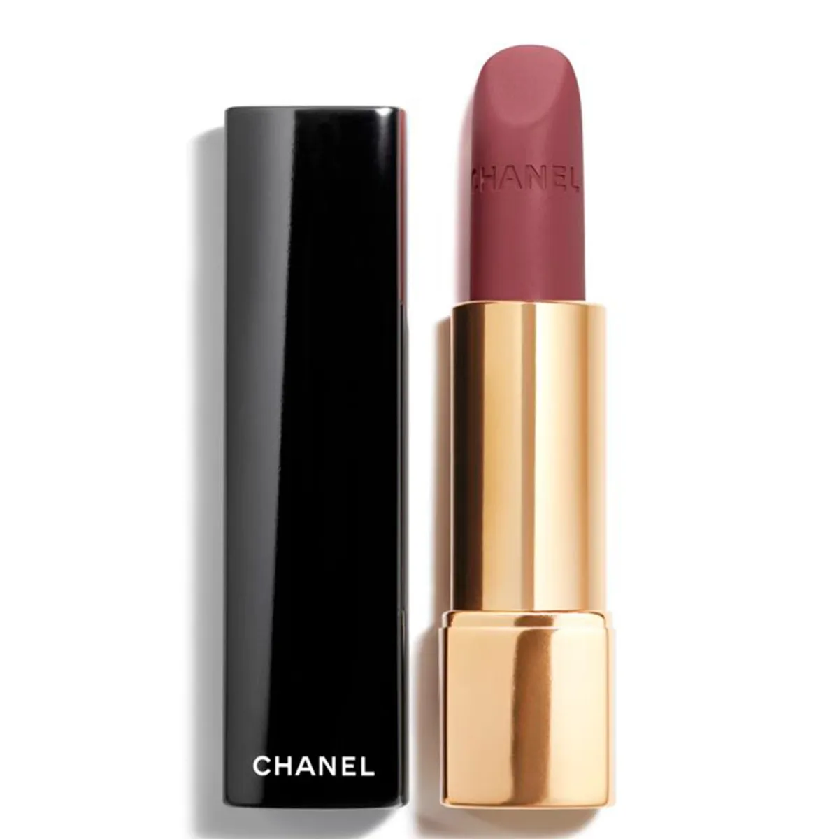 CHANEL - LABIAL CHANEL ROUGE ALLURE VELVET
